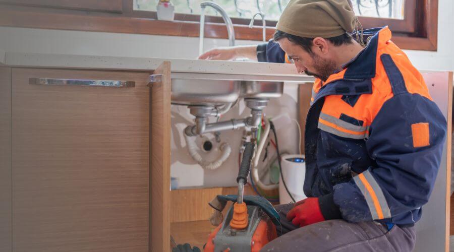 moen bathroom faucet repair in Sharpes, FL